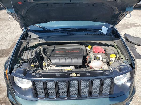 2021 JEEP RENEGADE