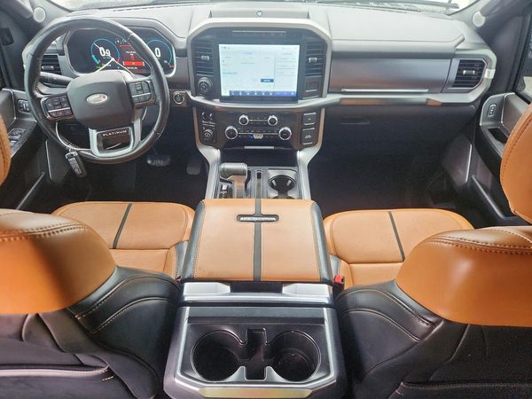 2022 FORD F150 SuperCrew