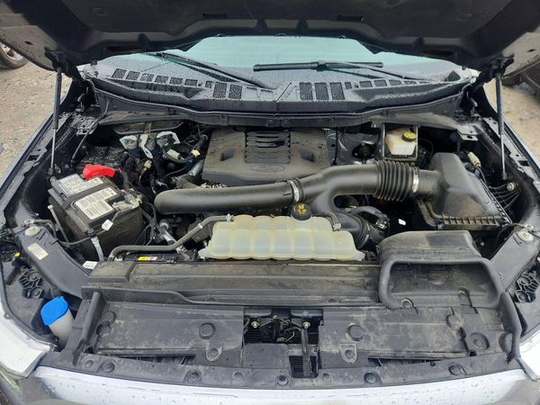 2022 FORD F150 SuperCrew