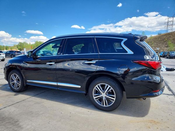 2016 INFINITI QX60