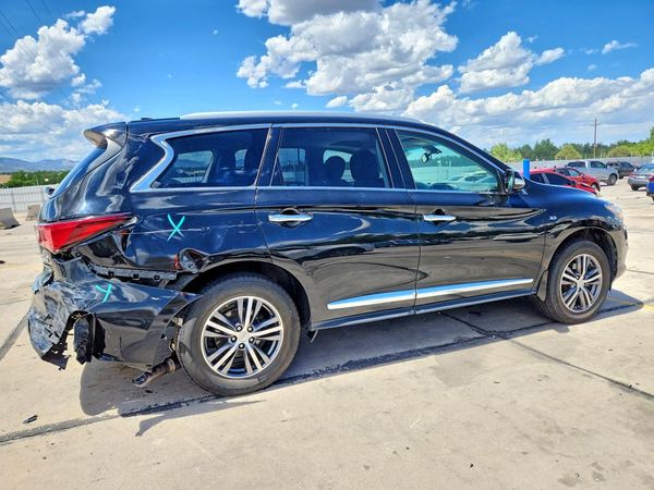2016 INFINITI QX60