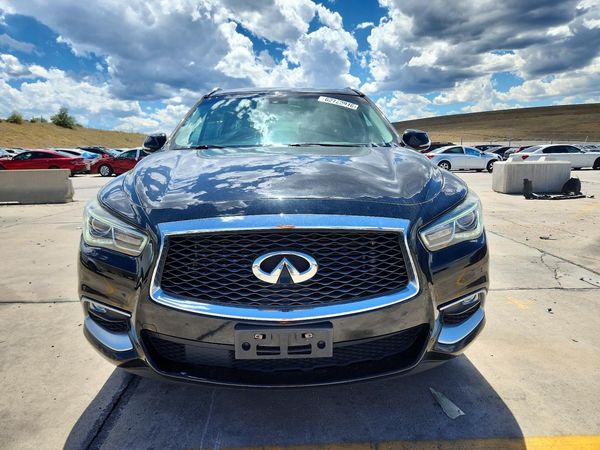 2016 INFINITI QX60