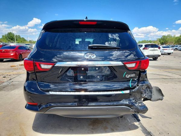 2016 INFINITI QX60