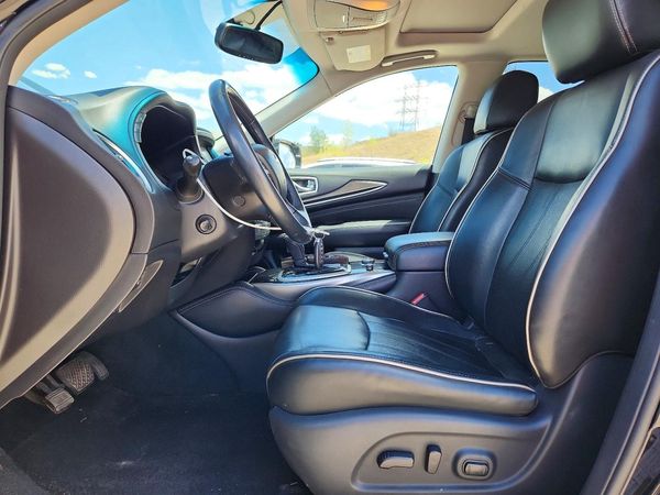 2016 INFINITI QX60