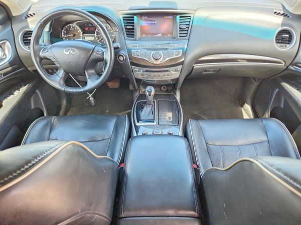 2016 INFINITI QX60