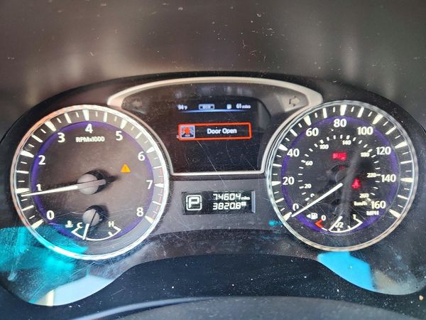 2016 INFINITI QX60