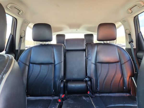 2016 INFINITI QX60