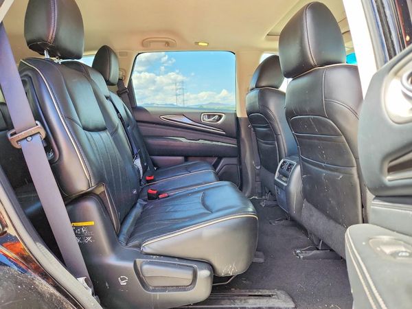 2016 INFINITI QX60