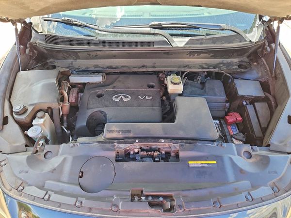 2016 INFINITI QX60