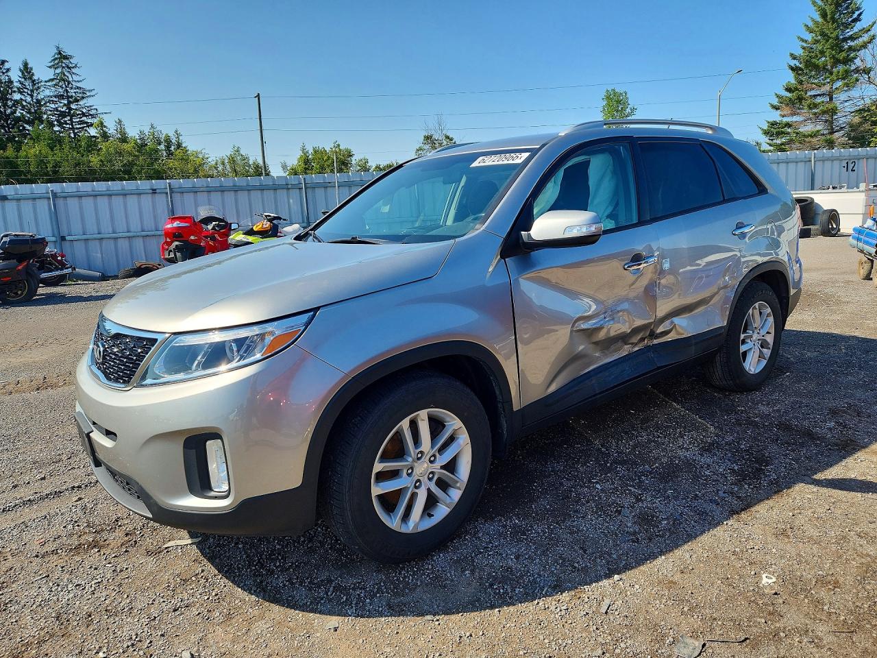2014 KIA SORENTO Base/ LX