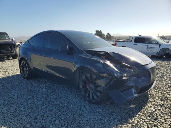 2025 TESLA MODEL Y