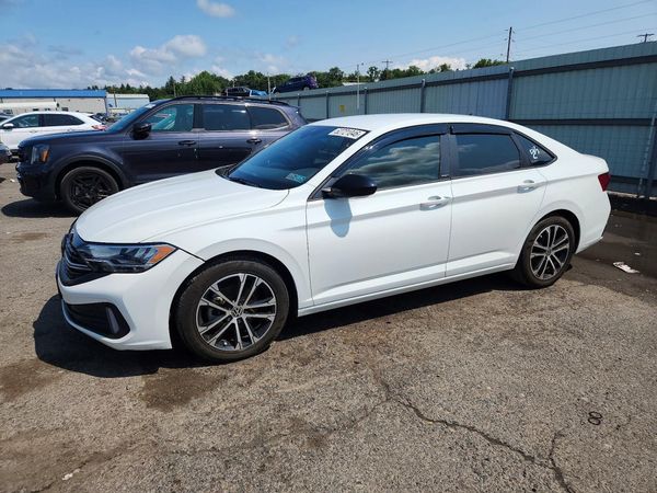 2023 VOLKSWAGEN JETTA Sport