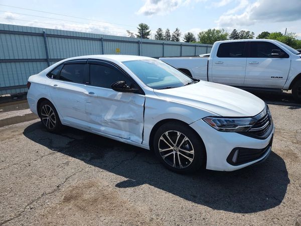 2023 VOLKSWAGEN JETTA Sport