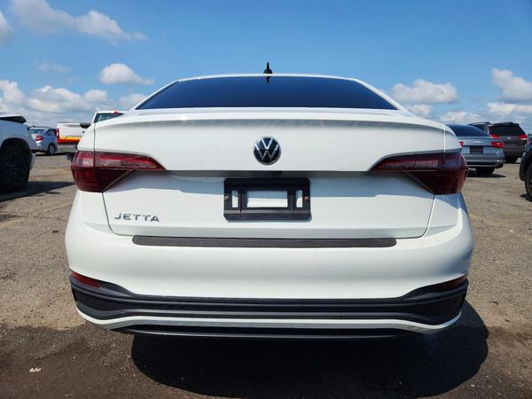 2023 VOLKSWAGEN JETTA Sport