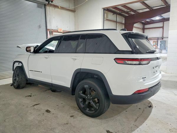 2024 JEEP CHEROKEE Laredo — DSRA
