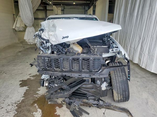 2024 JEEP CHEROKEE Laredo — DIRF