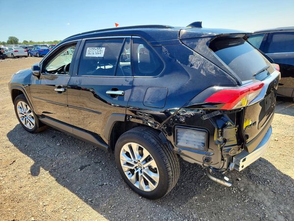 2025 TOYOTA RAV4