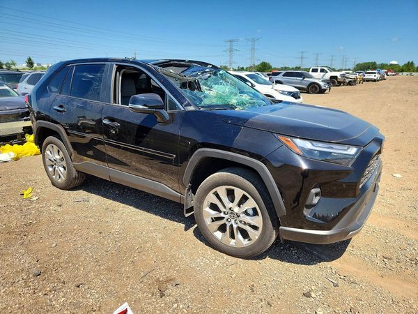 2025 TOYOTA RAV4