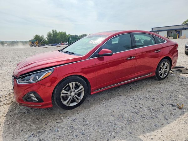 2019 HYUNDAI SONATA