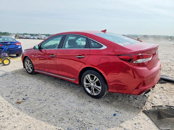 2019 HYUNDAI SONATA