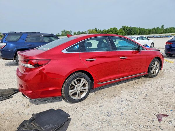 2019 HYUNDAI SONATA