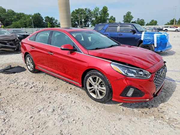 2019 HYUNDAI SONATA