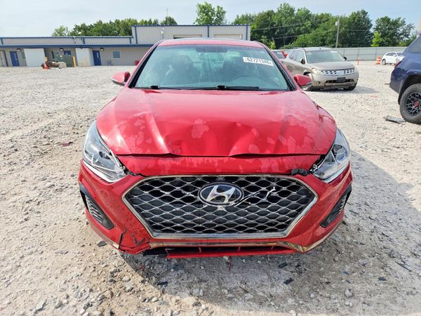 2019 HYUNDAI SONATA
