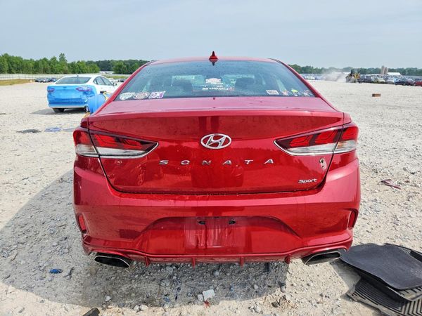 2019 HYUNDAI SONATA