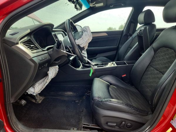 2019 HYUNDAI SONATA