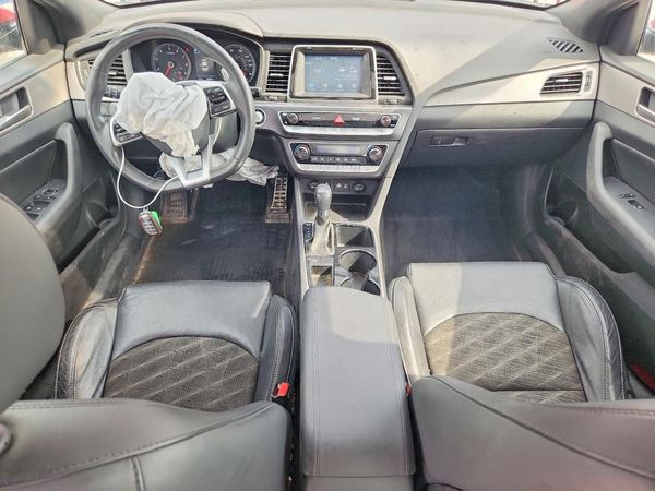 2019 HYUNDAI SONATA