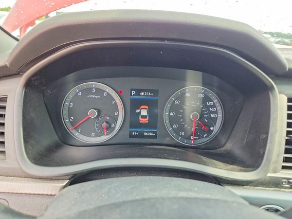 2019 HYUNDAI SONATA