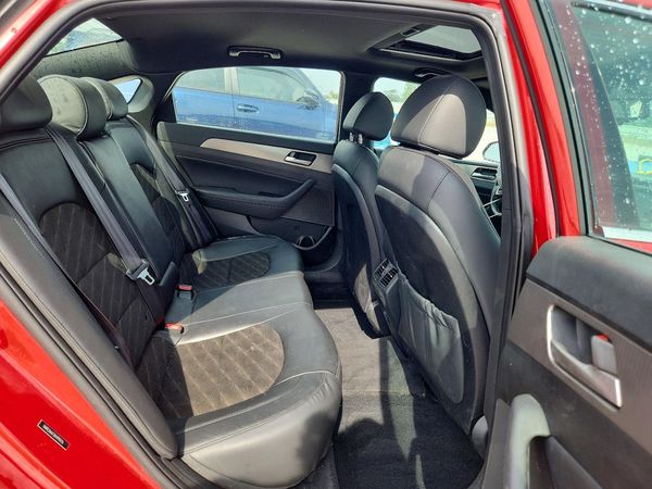 2019 HYUNDAI SONATA