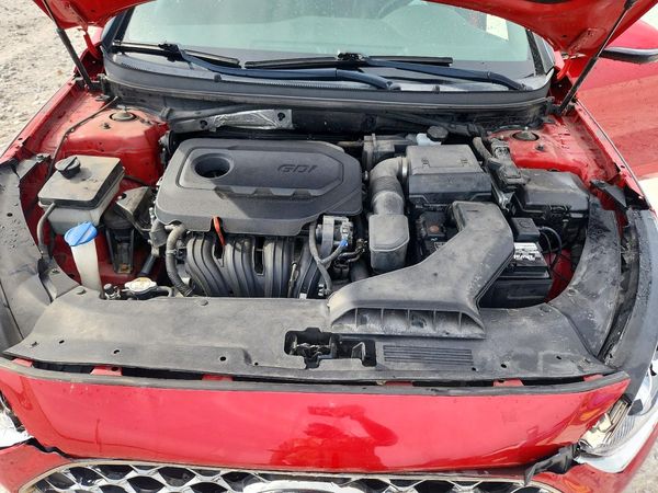 2019 HYUNDAI SONATA