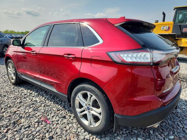 2017 FORD EDGE