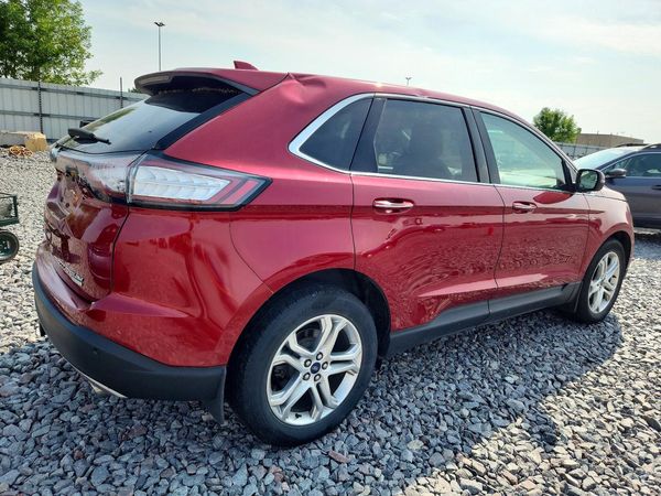 2017 FORD EDGE