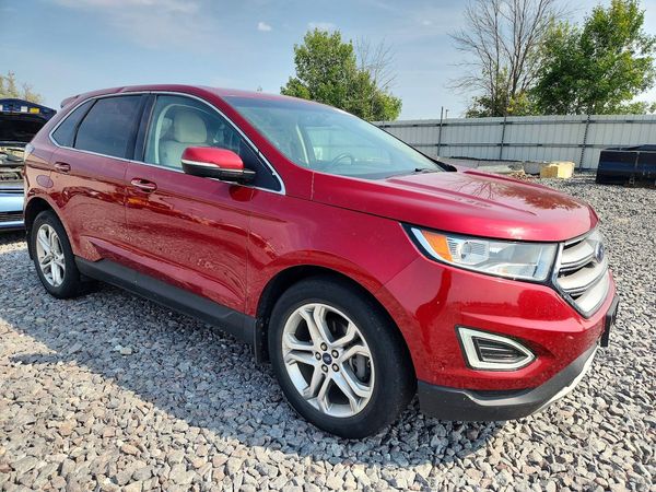 2017 FORD EDGE