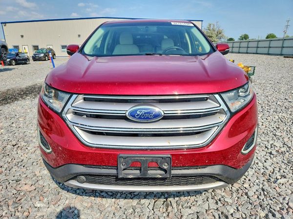 2017 FORD EDGE