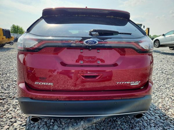 2017 FORD EDGE