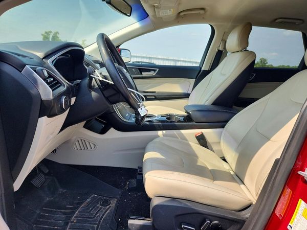 2017 FORD EDGE