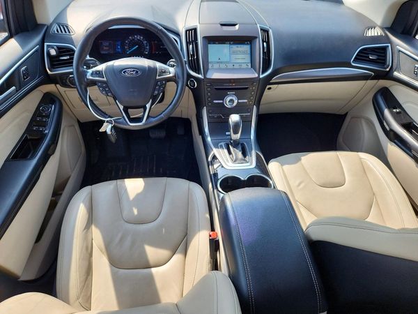 2017 FORD EDGE