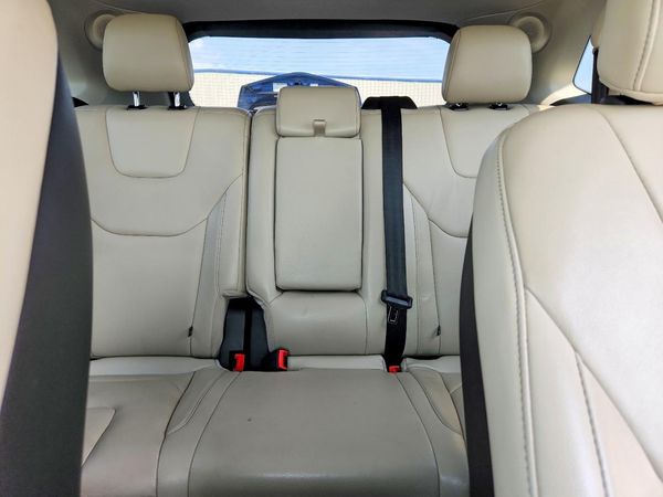2017 FORD EDGE