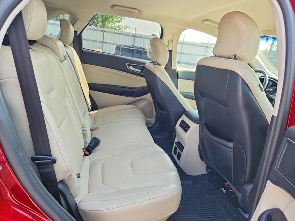 2017 FORD EDGE