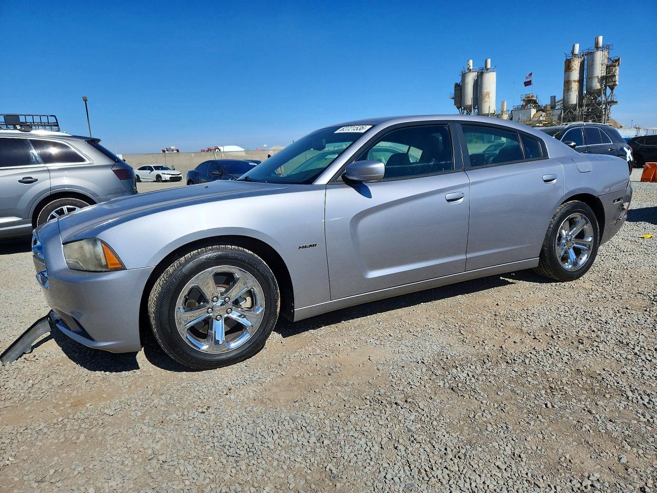 2014 DODGE CHARGER R/T