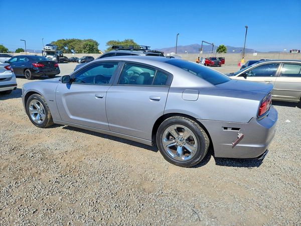 2014 DODGE CHARGER R/T