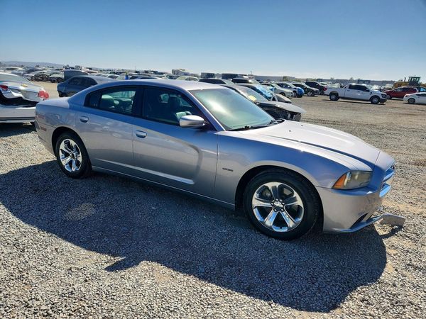 2014 DODGE CHARGER R/T