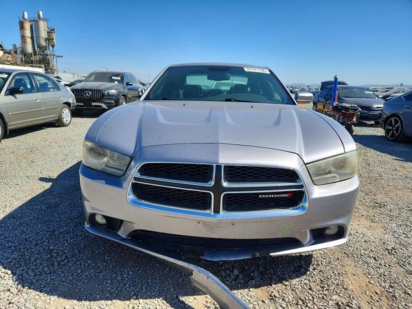 2014 DODGE CHARGER R/T