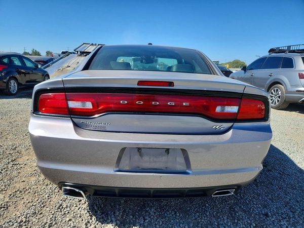 2014 DODGE CHARGER R/T