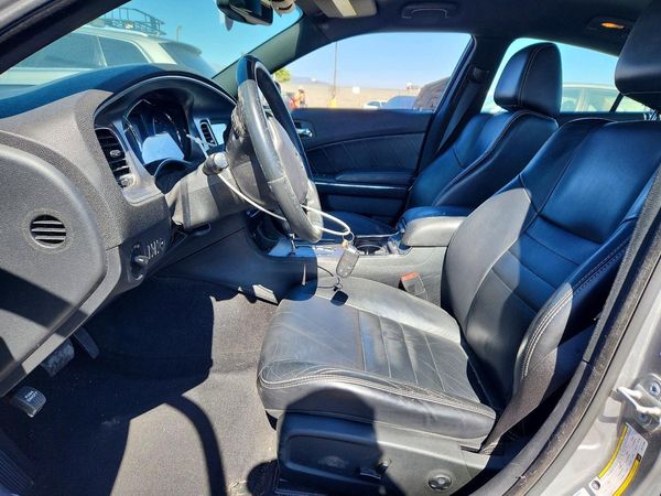 2014 DODGE CHARGER R/T