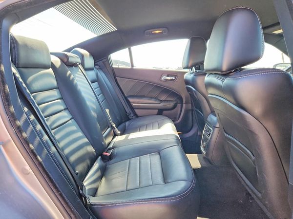 2014 DODGE CHARGER R/T