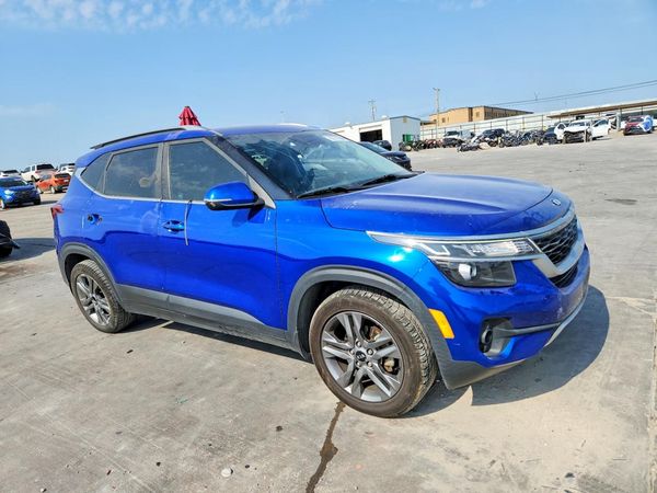 2021 KIA SELTOS S